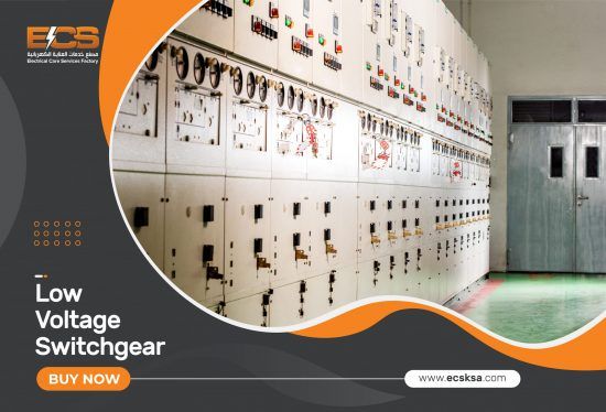 Low-Voltage-Switchgear