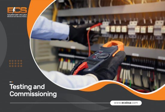 Testing-Comisioning