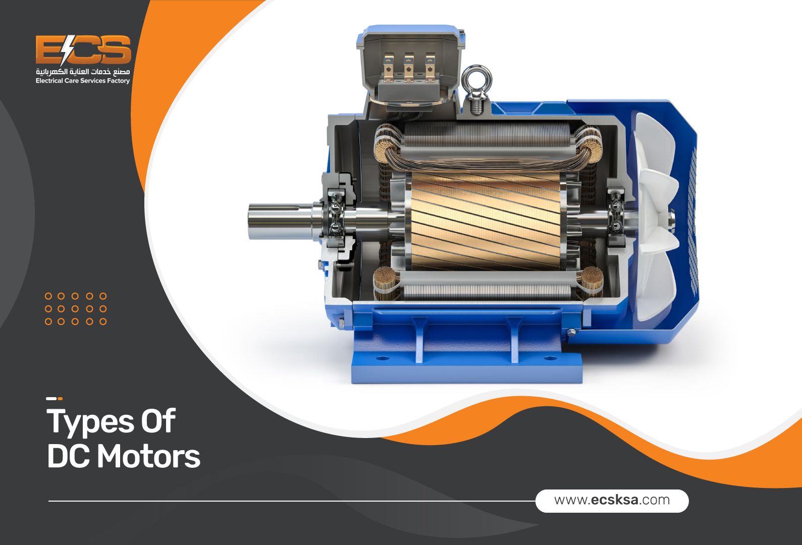 Types of DC Motor